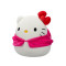 М'яка іграшка Squishmallows - Хелоу Кітті в образі Моя Мелоді (20 cm)