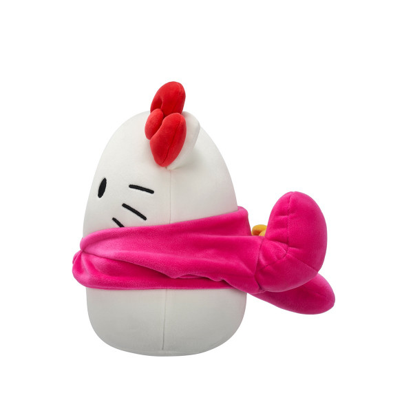 М'яка іграшка Squishmallows - Хелоу Кітті в образі Моя Мелоді (20 cm)
