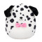 М'яка іграшка Squishmallows - Далматинець  Дастін (19 см)