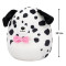М'яка іграшка Squishmallows - Далматинець  Дастін (19 см)