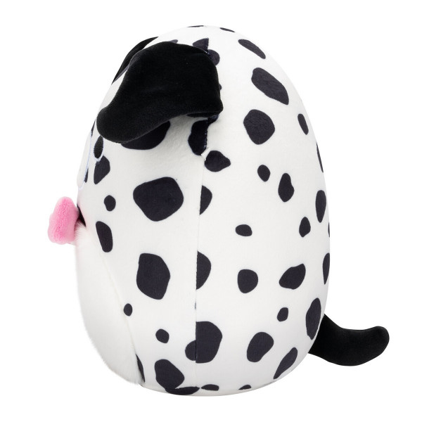 М'яка іграшка Squishmallows - Далматинець  Дастін (19 см)