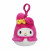 М'яка іграшка на кліпсі Squishmallows - Моя Мелоді (9 cm)