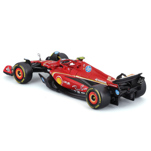 Автомодель - Ferrari Racing - SF-24 (1:43)