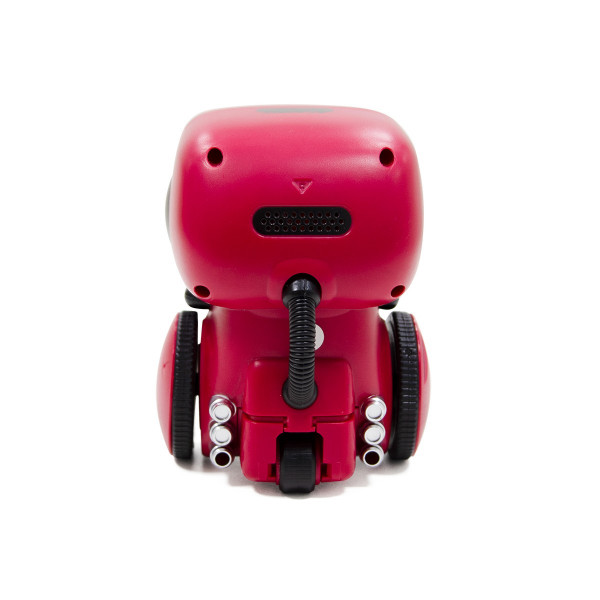 Інтерактивний робот з голосовим керуванням "AT-ROBOT", укр