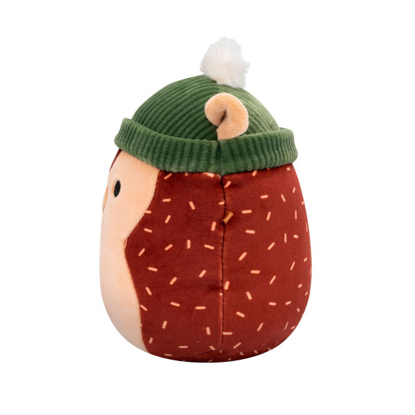 М'яка іграшка Squishmallows – Їжак Ганс (19 cm)