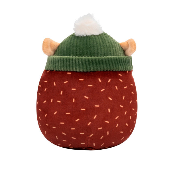 М'яка іграшка Squishmallows – Їжак Ганс (19 cm)