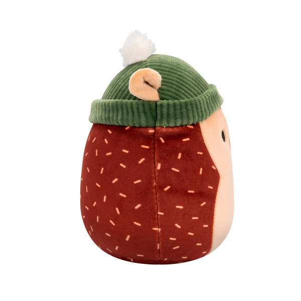 М'яка іграшка Squishmallows – Їжак Ганс (19 cm)