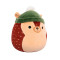 М'яка іграшка Squishmallows – Їжак Ганс (19 cm)