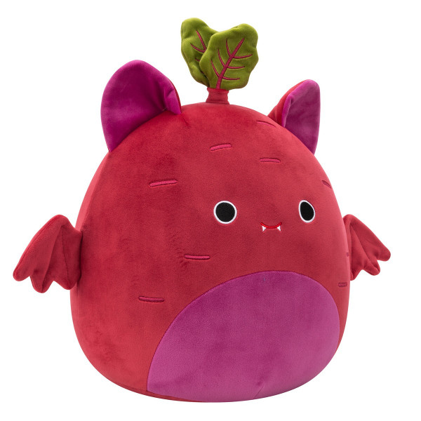 М'яка іграшка Squishmallows - Кажанчик-бурячок Ромулус (30 см)