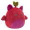 М'яка іграшка Squishmallows - Кажанчик-бурячок Ромулус (30 см)