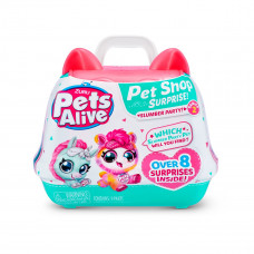 Інтерактивний ігровий набір Pets Alive - Повторюшка-сплюшка