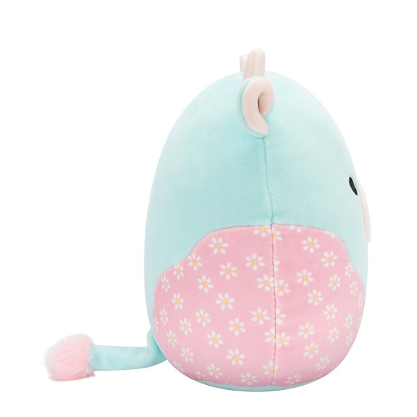 М'яка іграшка Squishmallows - М'ятна пастельна корівка (19 cm)