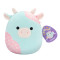 М'яка іграшка Squishmallows - М'ятна пастельна корівка (19 cm)