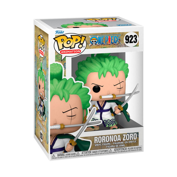 Ігрова фігурка Funko POP! - Ророноа Зоро