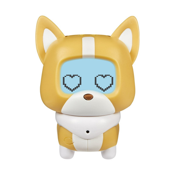 Інтерактивна іграшка з цифровим улюбленцем Pixel Petz – Коргі