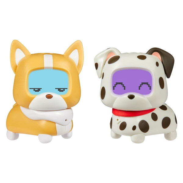 Інтерактивна іграшка з цифровим улюбленцем Pixel Petz – Коргі