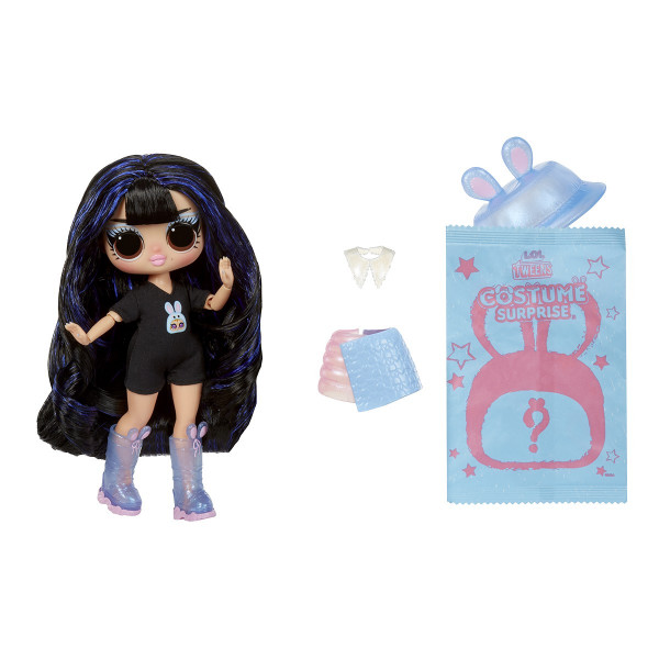 Ігровий набір з лялькою L.O.L. SURPRISE! серії "Tweens Costume" - АЙЯ ЧЕРРІ (з аксесуарами)