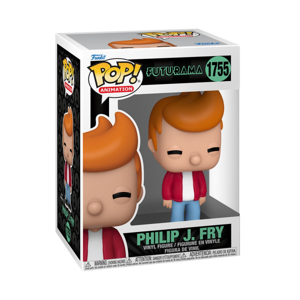Ігрова Фігурка Funko Pop! Серії Футурама - Фрай