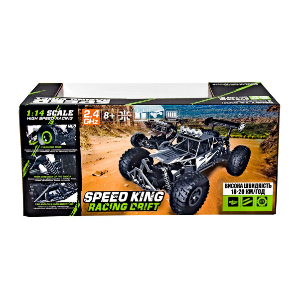 Автомобіль Off-Road Crawler З Р/К - Speed King