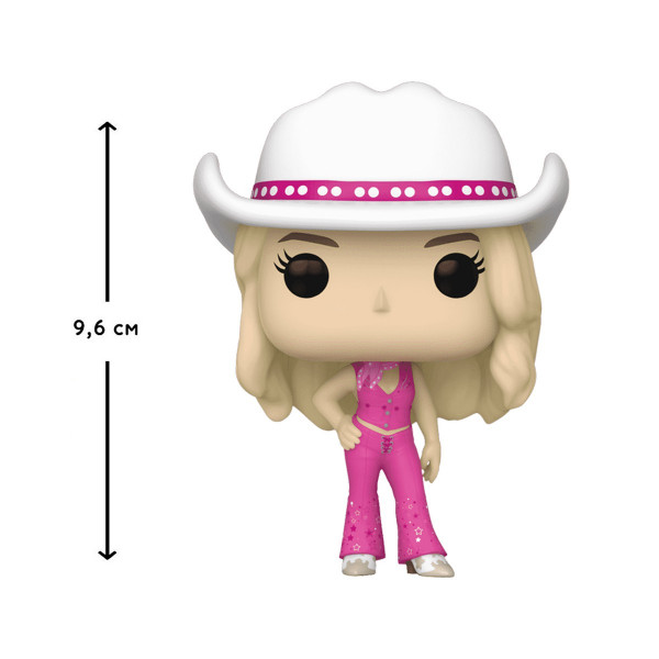 Ігрова фігурка Funko POP! - Барбі у костюмі ковбоя