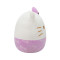 М'яка іграшка Squishmallows – Хелоу Кітті в пурпуровому (20 cm)