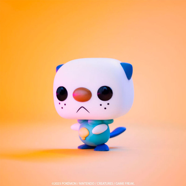 Ігрова фігурка Funko POP! серії Покемон - Ошавотт