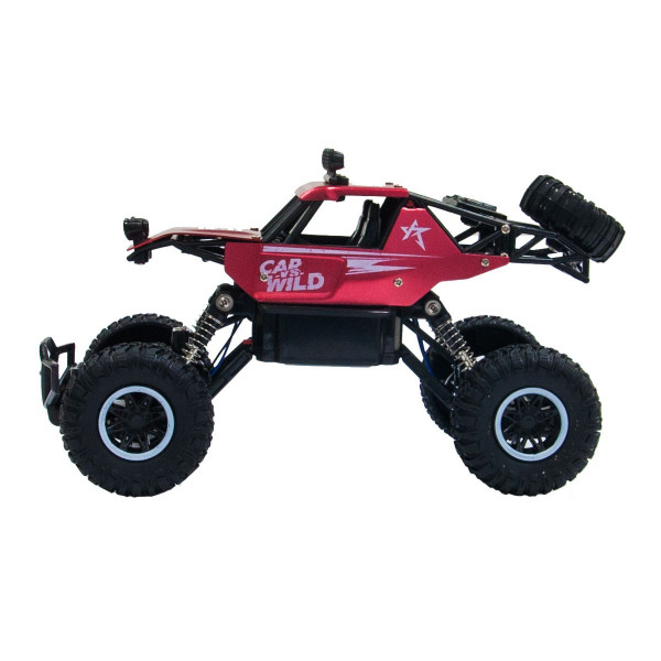 Автомобіль Off-Road Crawler З Р/К - Car Vs Wild (Червоний)