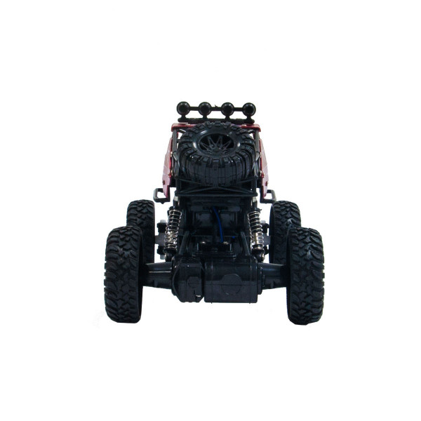 Автомобіль Off-Road Crawler З Р/К - Car Vs Wild (Червоний)
