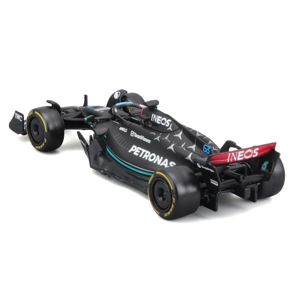 Автомодель - Mercedes-AMG F1 W14 E Performance (2023) (1:43)