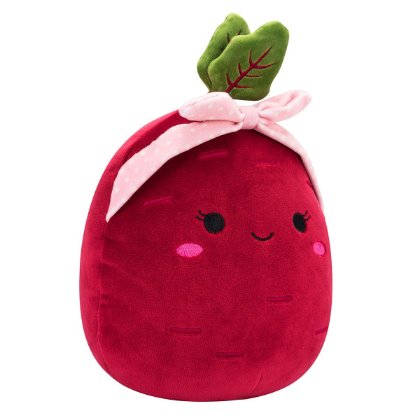 М'яка іграшка Squishmallows - Буряк Клавдія (19 cm)