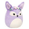 М'яка іграшка Squishmallows - Лисиця фенек Каденс (19 см)