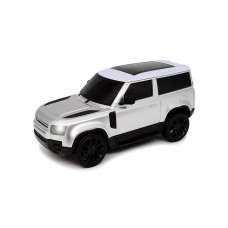 Автомобіль KS Drive на р/к - Land Rover New Defender (1:24, 2.4Ghz, сріблястий)