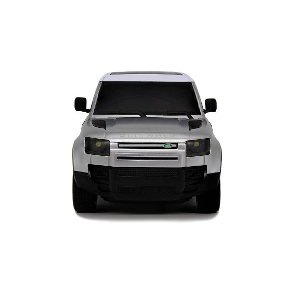 Автомобіль KS Drive на р/к - Land Rover New Defender (1:24, 2.4Ghz, сріблястий)