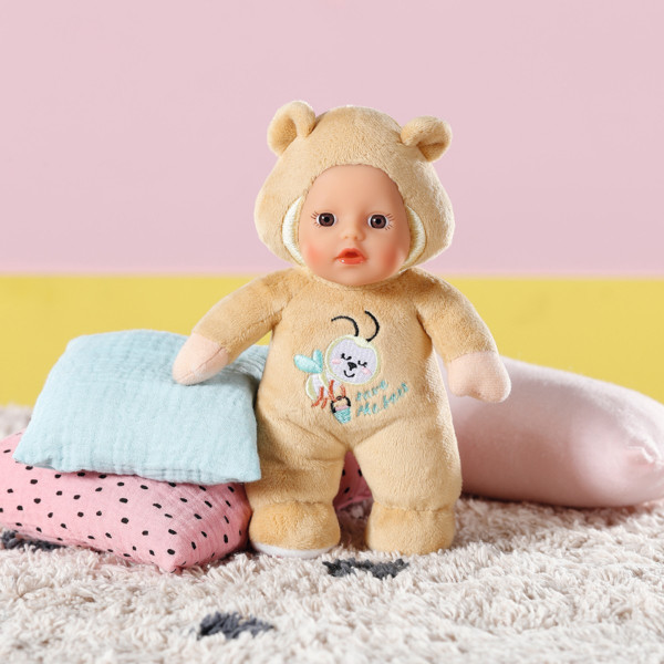 Мʼяка лялька "Baby Born: Ведмедик" (18 см)