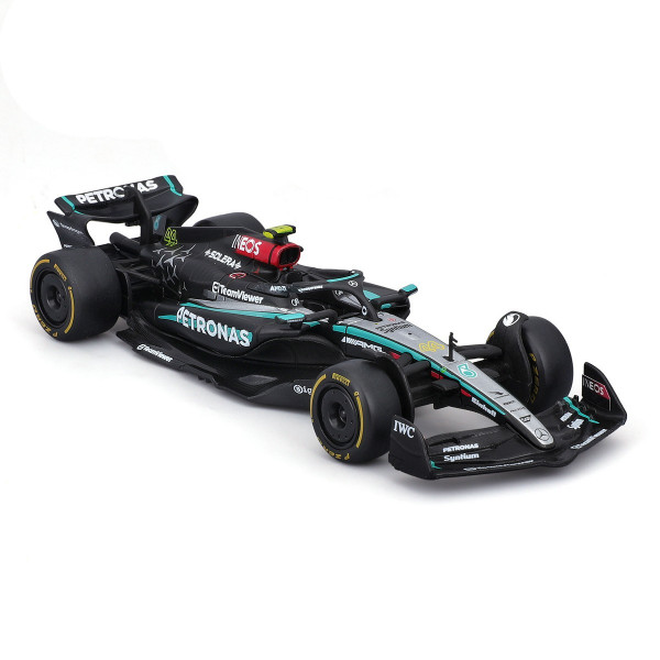 Автомодель - Mercedes-AMG F1 W15 Performance (2024) (1:43)