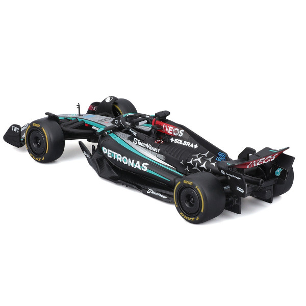 Автомодель - Mercedes-AMG F1 W15 Performance (2024) (1:43)
