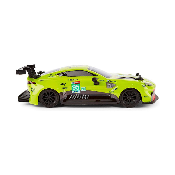 Автомобіль KS Drive на р/к - Aston Martin New Vantage GTE (1:24, 2.4Ghz, зелений)