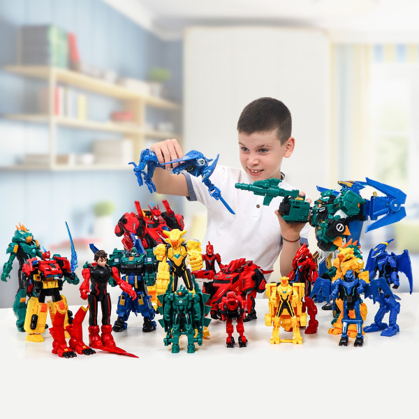 Фігурка Dinoster – Оз (20 cm)