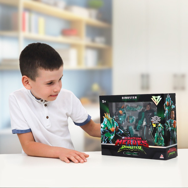 Фігурка Dinoster – Оз (20 cm)