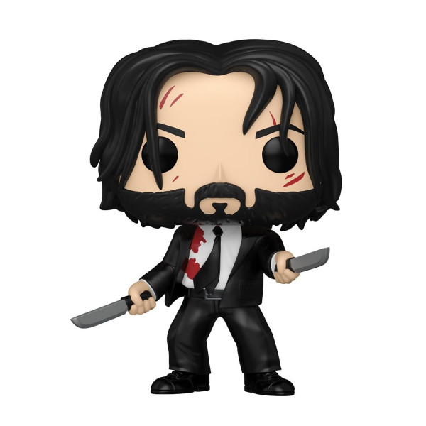 Ігрова фігурка Funko POP! серії Джон Уік - Джон Уік