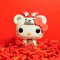 Ігрова фігурка аніме Funko Pop! - Кітті у костюмі ведмедя