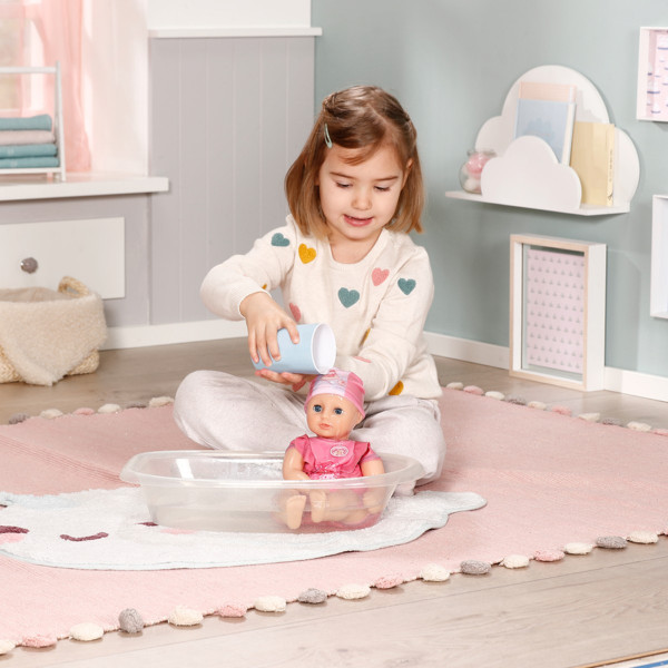 Лялька My First Bath Annabell – Чудове купання (30 см)