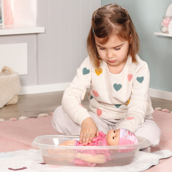 Лялька My First Bath Annabell – Чудове купання (30 см)