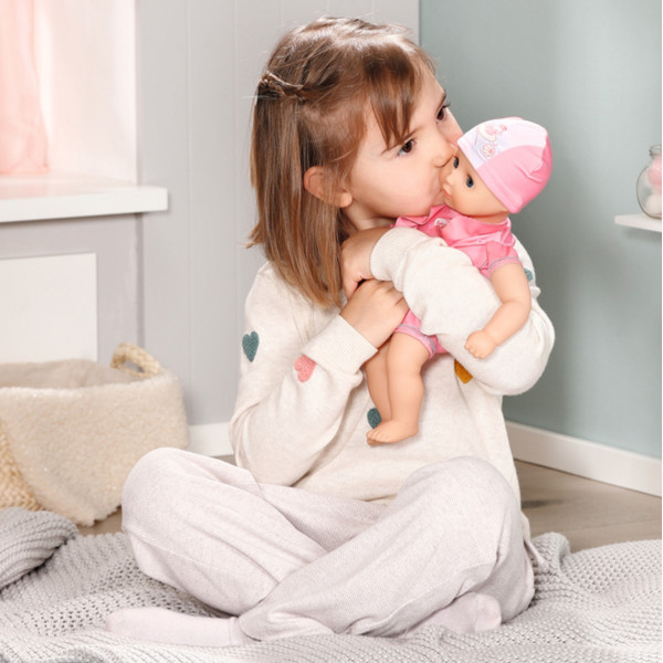 Лялька My First Bath Annabell – Чудове купання (30 см)