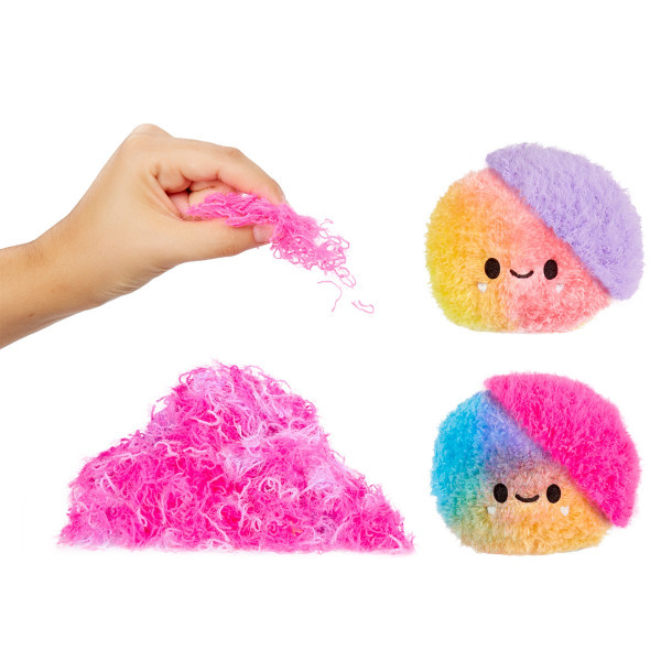 М’яка іграшка-антистрес Fluffie Stuffiez серії Small Plush-Боба