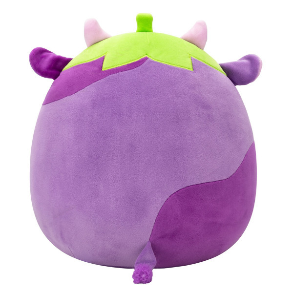 М'яка іграшка Squishmallows - Корівка-баклажан Фредерік (30 см)