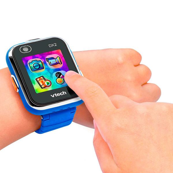 Дитячий Смарт-Годинник - Kidizoom Smart Watch Dx2 Blue