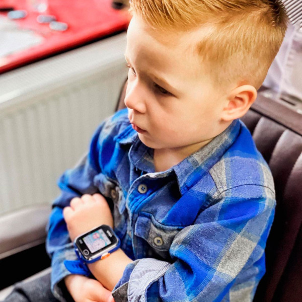 Дитячий Смарт-Годинник - Kidizoom Smart Watch Dx2 Blue