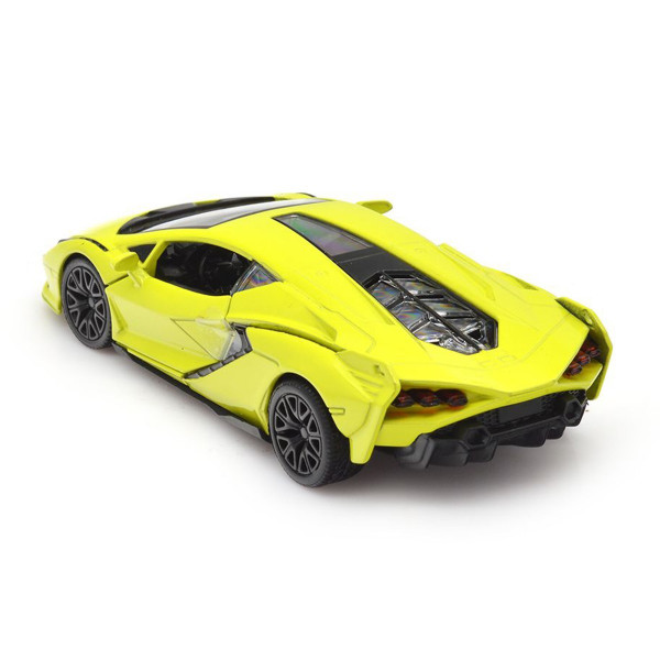 Автомодель - Lamborghini Sian (зелений)