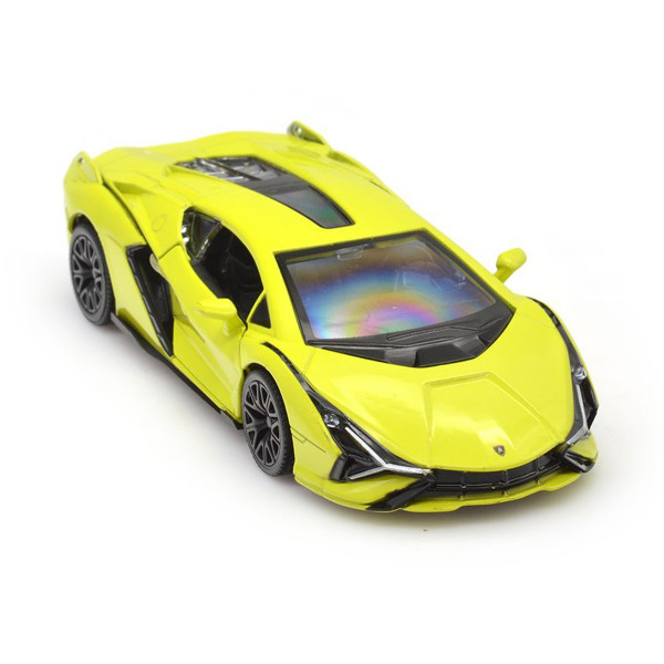 Автомодель - Lamborghini Sian (зелений)